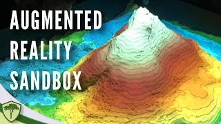 Exploring Geography with the Augmented Reality Sandbox