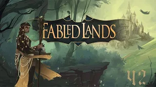 The Druids and the Ghoul; Let's Play Fabled Lands: part 42