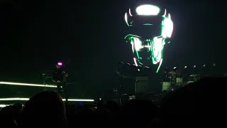Muse - Psycho 2 Live Concert 2019 Pechanga Arena San Diego