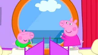 Peppa Pigs Sea Holiday 🐷 🌊 Playtime With Peppa