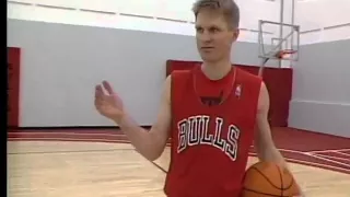 Steve Kerr, Master of the 3-Point Shot