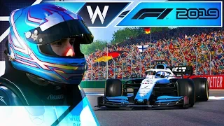 F1 2019 КАРЬЕРА - БОЕВОЙ ДРИФТЕР #11