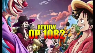 [ REVIEW OP 1082 ] MUSUH TERAKHIR LUFFY SUDAH JELAS SEKARANG!!!