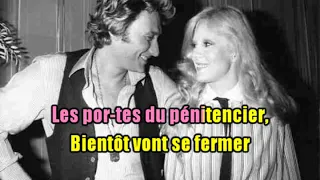 KARAOKÉ Johnny Hallyday  Le Pénitencier Symphonique (NOUVEAUTÉ) Décembre 2020 Création JP