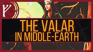 Of the Valar and Middle-earth - What Was Their role? | The Tolkien Legendarium