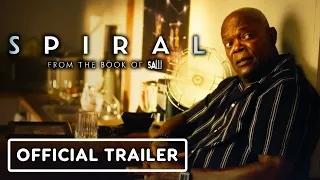 Spiral: From the Book of Saw - Official Trailer 2 (2021) Chris Rock, Samuel L. Jackson