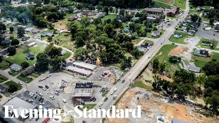 Tennessee Floods: More than 20 people dead, many missing after floods tear through Tennessee