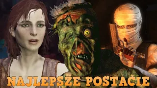 NAJLEPSZE POSTACIE W SERII FALLOUT