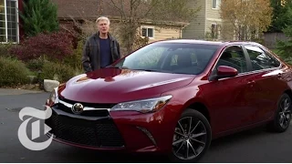 2015 Toyota Camry | Driven: Car Review | The New York Times