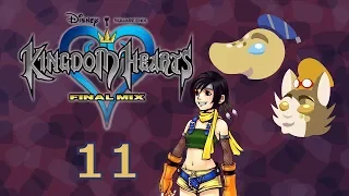 Kingdom Hearts Final Mix Ep.11 - Traverse Town 2: Electric Boogaloo