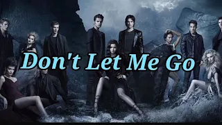 Don't Let Me Go-Raign-BYS90- R{Full Lyrics}