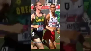 American Athletes |  Centrowitz  Vs  Cole Hooker | US Olympic trails|