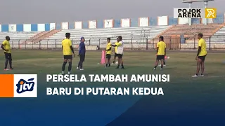 PERSELA Tambah Amunisi Baru di putaran Kedua   POJOK ARENA