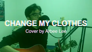 Dream & Alec Benjamin - Change My Clothes (Acoustic Cover by Arbee Lee)