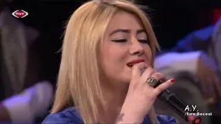 Dilek Şimşek - Pek Yaktı Canımı Trt Müzik Canlı Performans En sevilen Türküler