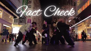 [KPOP IN PUBLIC ] NCT 127(엔시티 127) "Fact Check (불가사의)" Dance Cover