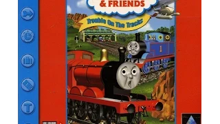 Thomas & Friends Trouble on the Tracks PC Game.