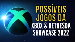 EVERYTHING THAT CAN BE ADVERTISED on XBOX & BETHESDA SHOWCASE 22 for XCLOUD and GAME PASS