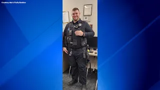 Police say 23-year-old Ohio officer killed in 'ambush' shooting; suspect found dead