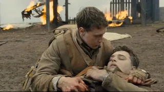 1917 (2019) - Blake Death Scene HD