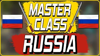 Russia Master Class With Aykin | Age of Empires 3: Definitive Edition