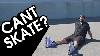 10 REASONS WHY YOU CANT SKATE