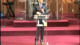 Pastor Abiy Hailu No Compromise