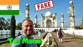 Nu știai  asta! Misterioasa copie a Taj Mahal din Aurangabad- India