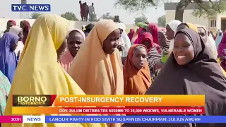 Borno Residents Commend Governor Zulum's Developmental Stride