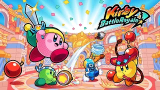 Training Room - Kirby Battle Royale Soundtrack