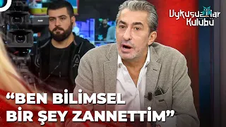 Sivilce Sıkma Videolarına Yapılan Efsane Yorumlar! | Okan Bayülgen ile Uykusuzlar Kulübü