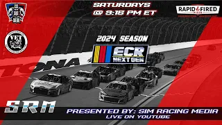 ECR NextGen Cup Series | Round 10 at Dover Motor Speedway | iRacing