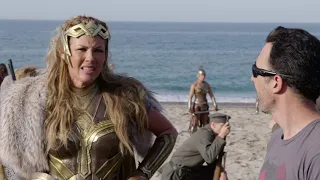 Wonder Woman - Director's Version: "Beach Battle" - Warner Bros. UK