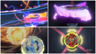 All Special Moves in Beyblade Burst Surge!