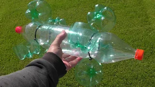 I didn't believe it myself! Brilliant idea in 3 minutes from a plastic bottle!