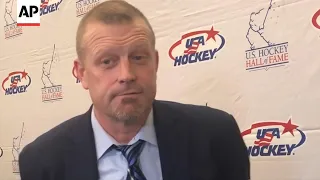 Former NHL goalie Tim Thomas details brain damage
