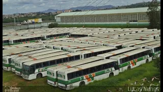 30 Empresas de Ônibus que Deixaram Saudades