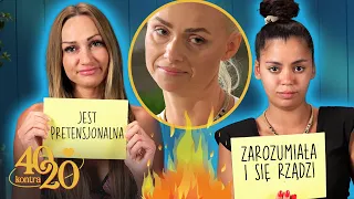 Pierwsza CEREMONIA CHAOSU i już AFERA... koperkowa? 😳 | 40 kontra 20