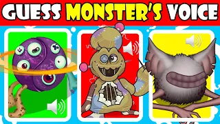 GUESS the MONSTER'S VOICE | MY SINGING MONSTERS | RARE TAIGITWO, VOUDOUL, YAP