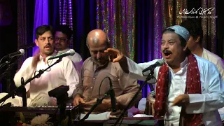 Ustad Fareed Ayaz, Abu Mohammad & party (Kangana) at The Music Room - London