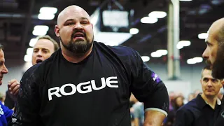 2019 Arnold Strongman Classic Highlights Hafthor Bjornsson Brian Shaw Arnold Classic