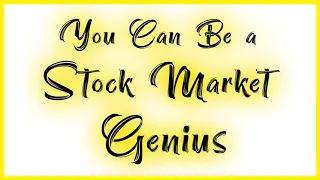 You Can Be a Stock Market Genius by Joel Greenblatt ||Full AudioBook||