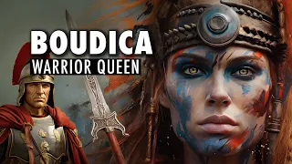 Boudica Warrior Queen