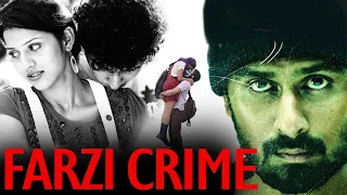 FARZI CRIME | South Hindi Dubbed Suspense Thriller  Movie | Senthil Kumar, Nikitha, Urvashi