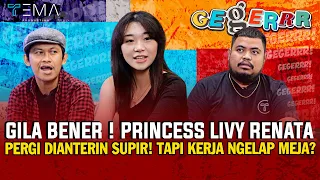 LIVY RENATA GAMERS CANTIK DIDEKETIN AMA CEO OF C4BUL🤣 SIAPA SIH⁉️