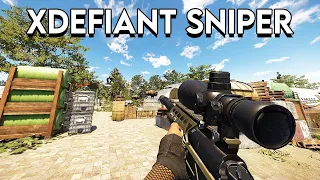Sniping in XDefiant is Fantastic!