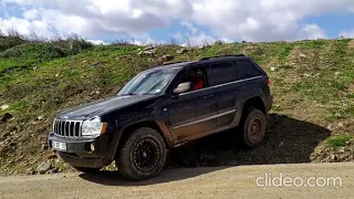 Jeep grand Cherokee WK 3 0 CRD