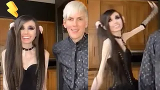 EUGENIA COONEY VISITS JEFFREE STAR IN WYOMING!