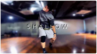 SHALLOW - Lady Gaga | (Sam Tsui & KHS Cover) | Bryan Taguilid Choreography | Contemporary Dance