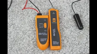 Kolsol F02  Cable Finder